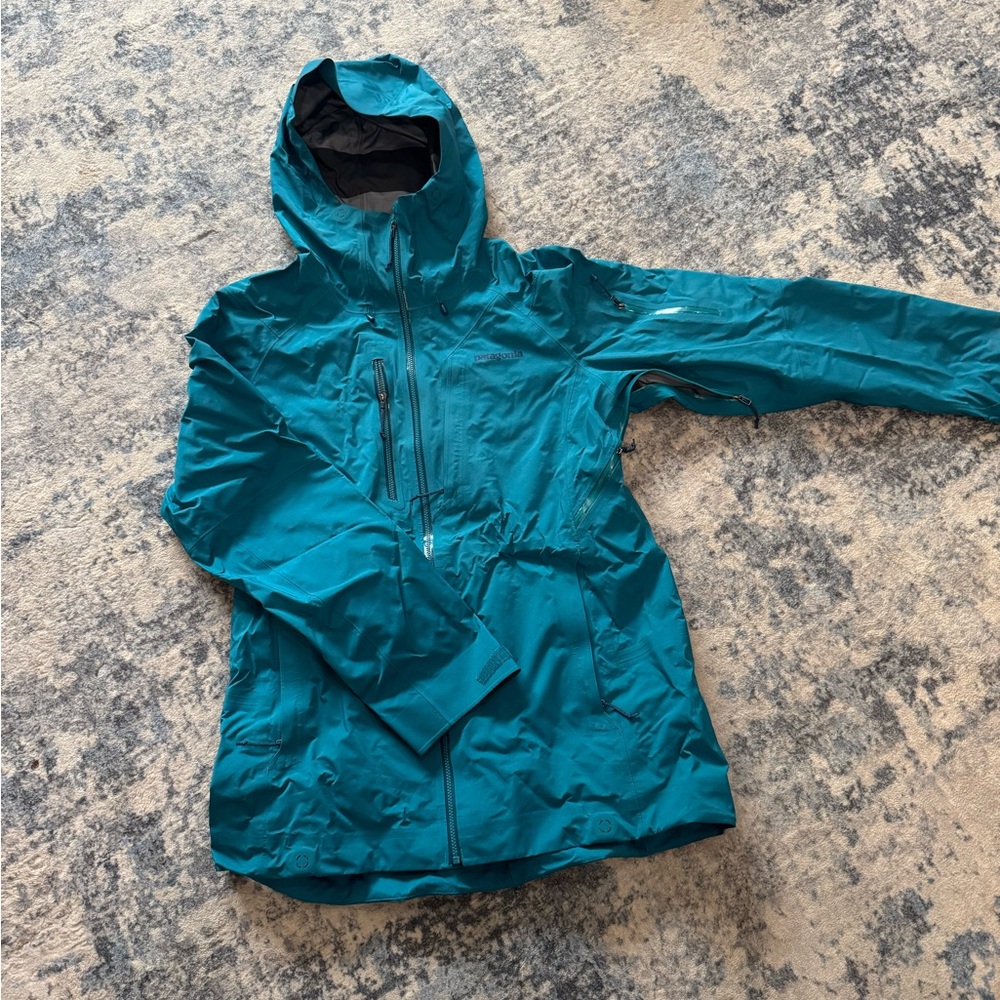 Patagonia powslayer ski jacket